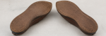 Classic Brown Leather Jodhpuri Mojari - Image 2