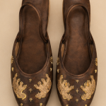 Royal Camel Heritage Mule Mojari