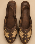 Royal Camel Heritage Mule Mojari