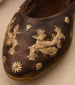 Royal Camel Heritage Mule Mojari - Image 2