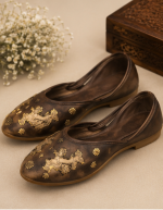Royal Camel Heritage Mule Mojari - Image 3
